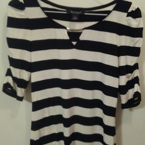 White House Black market shirt